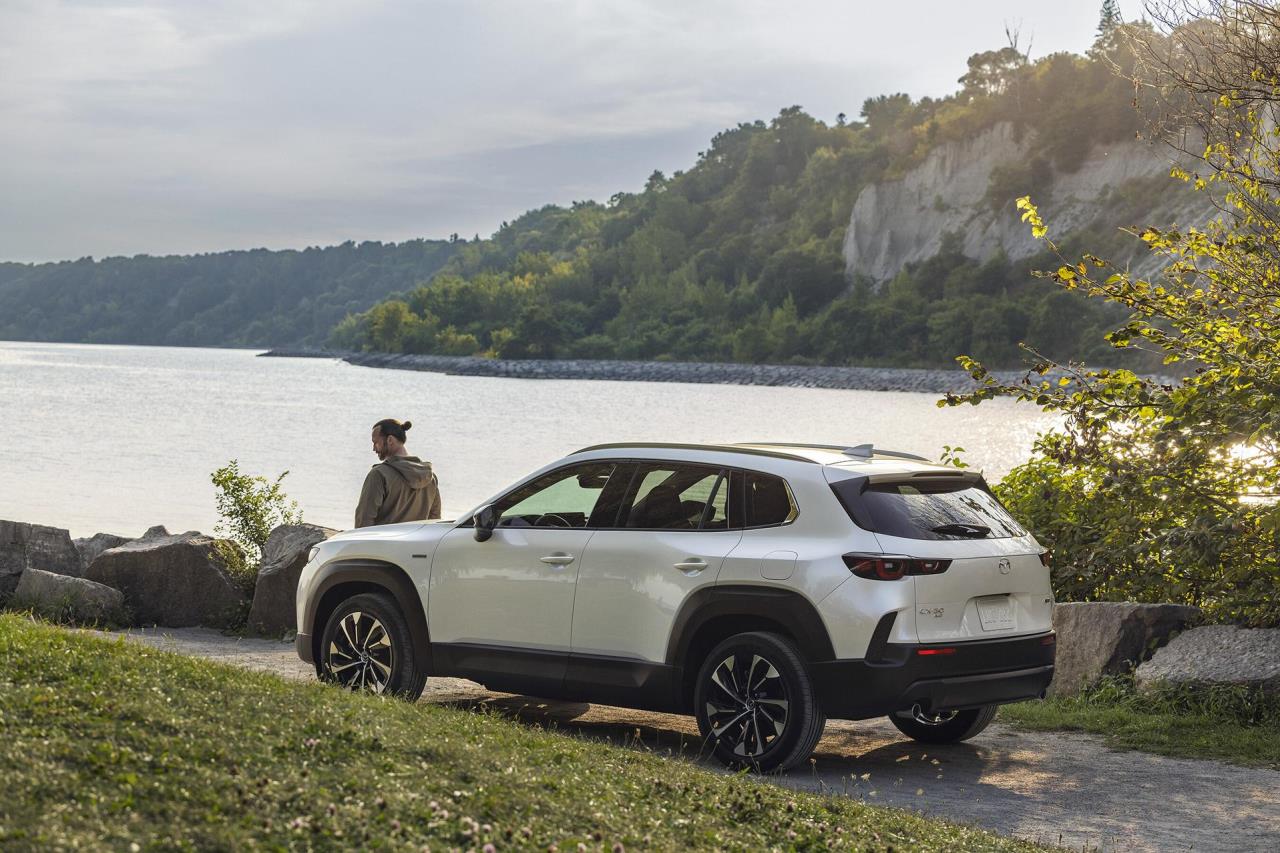 Mazda Reports BestEver September Sales Results