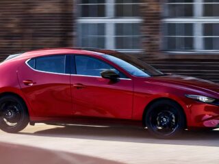 Mazda3 Turbo Hatchback: The GTI Alternative Nobody Considers