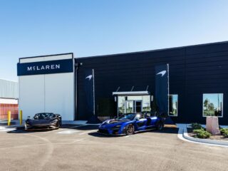 McLaren Celebrates Grand Opening of new Vehicle Processing Center in Baltimore