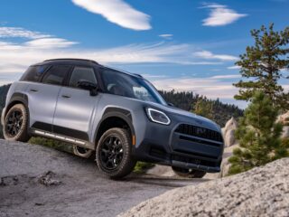 Mini's Countryman Untamed Adds All-Terrain Tires And ALL4 AWD, But Ground Clearance Numbers Will Decide If It's Legit