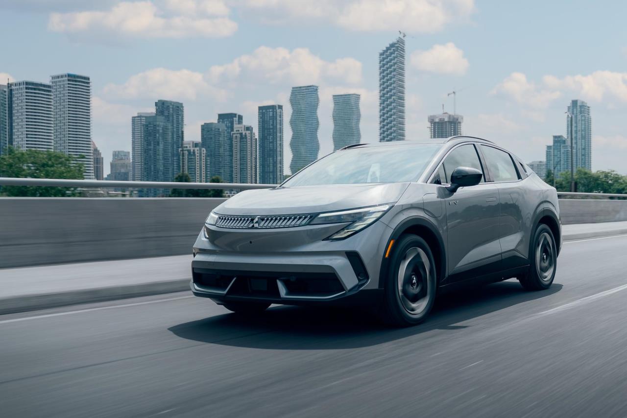 Mitsubishi Motors Reports Third Quarter 2026 Sales