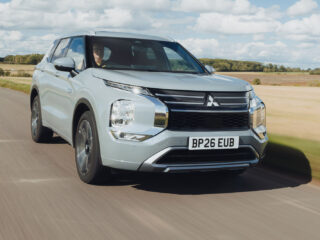 Mitsubishi Outlander PHEV | Autocar