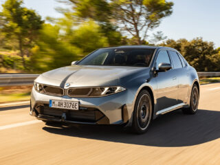 New BMW i3 review: The best electric saloon you can buy?