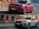 New BMW iX4 vs. Old X4: More Power, Less Familiarity