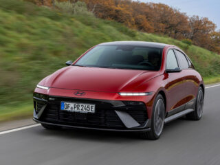 New Hyundai Ioniq 6 driven: 423-mile saloon for hatchback money