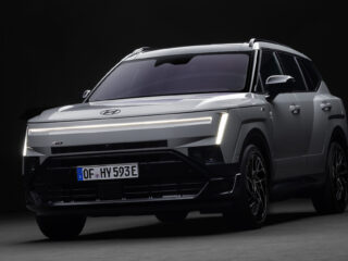 New Hyundai Tucson range gains N Line guise