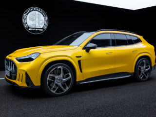 New Mercedes-AMG GT SUV revealed as 1153bhp family supercar
