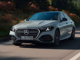 New Mercedes C-Class review: better to drive than ever