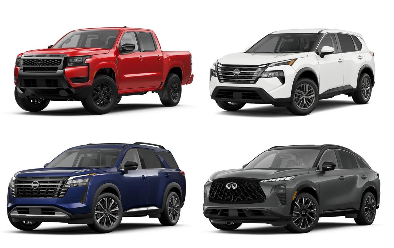 Nissan remains the fastestgrowing mainstream brand in the U.S. for 13 consecutive months and records