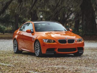 One of 200 BMW M3 Lime Rock Park Editions Is Up for Auction