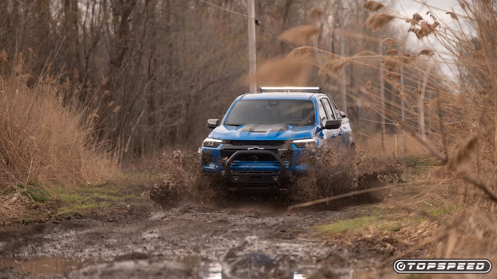 Overlanders Now Trust the Colorado ZR2 More Than Any Wrangler