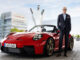 Porsche plans new halo car, SUVs and specials in revival plan