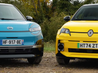 Renault CEO: Rival firms using our platform must make their cars look different