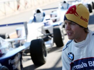 Sebastian Vettel Explains Why BMW Didn’t Give Him A Full-Time F1 Seat