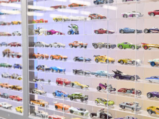 Small cars, massive sales: Meet the team behind Hot Wheels