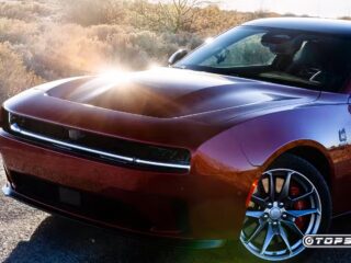 Stellantis Has A Wild New Idea For What Happens When An EV Burns