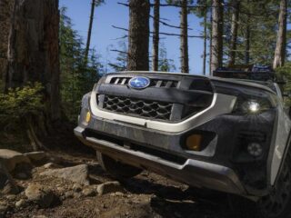 Subaru of America Sales Up 13.2 Percent With Best Ever Forester September
