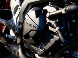 Suzuki Quietly Built One of the Smartest Motorcycles On The Market