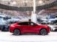 The 2027 BMW iX4 M60 Brings 603 hp And Matte Frozen Pure Red Paint To The Athens Auto Show