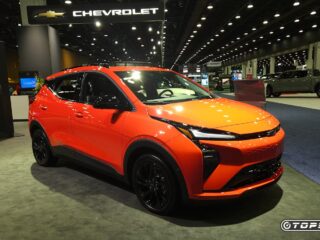 The 2027 Chevy Bolt Just Undercut Every Rival EV With Hands-Free Driving, Including Tesla's Autopilot Tier