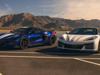 The 2027 Corvette Grand Sport Is Back, And It Splits The Difference Between Stingray And Z06