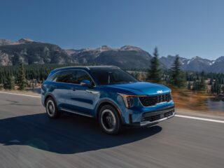 The 2027 Kia Sorento Hybrid Gets Cheaper Pricing, Here's Why It's Still The Three-Row Bargain To Beat