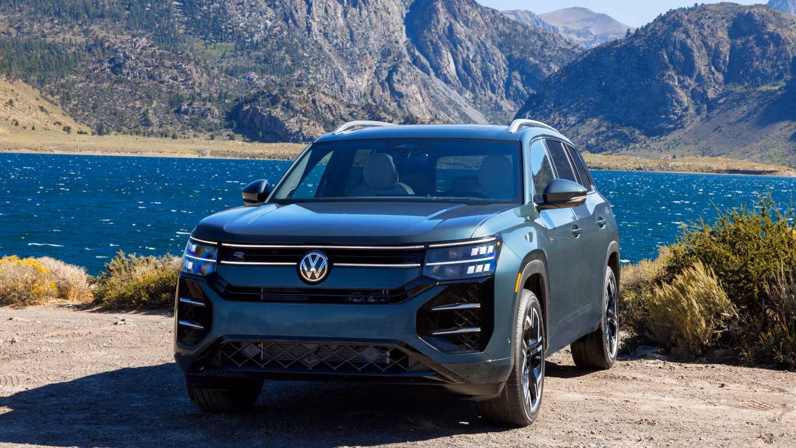 The 2027 Volkswagen Atlas Gets A Luxury Makeover For Family Haulers