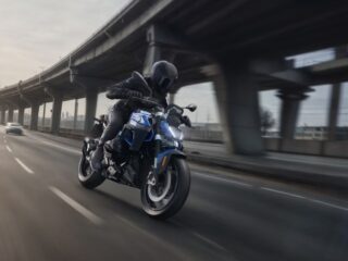 The $21k BMW Motorcycle That Is Surprisingly Easy To Live With