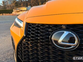 The 5.0 V-8 Lexus IS 500 M340i Buyers Now Second-Guess