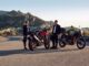 The Adventure Bike That Handles Long Distances Without Feeling Huge