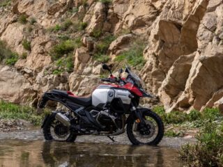 The Adventure Bike That Makes 600-Mile Weekends Look Casual