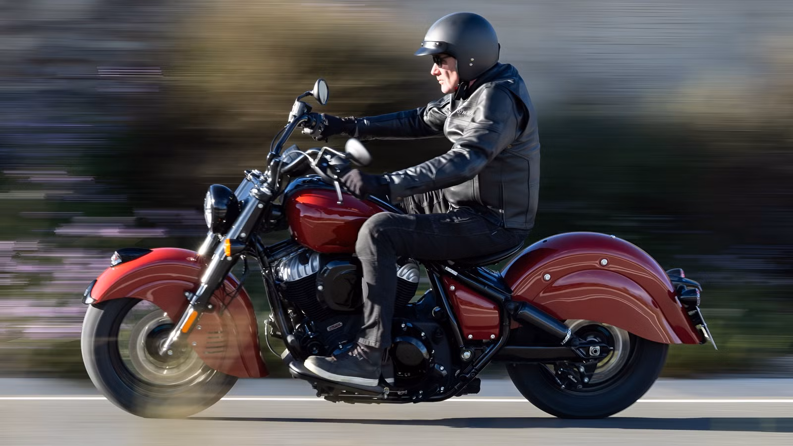 The American V-Twin Cruiser That Brings The Thump, Heritage, and Character Of A True Classic