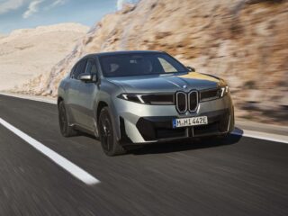 The BMW X4 Is Back, And It's Exclusively Electric: Meet The iX4