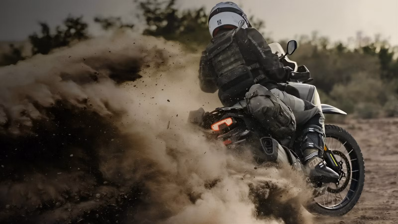 The Beginner-Friendly Adventure Bike That Just Became A Smart Buy