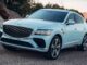 The Best 2027 Genesis GV80 Coupe Trim Isn't The 409-HP Flagship