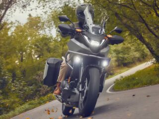 The Bike You'll Appreciate More At 45 Than You Did At 25