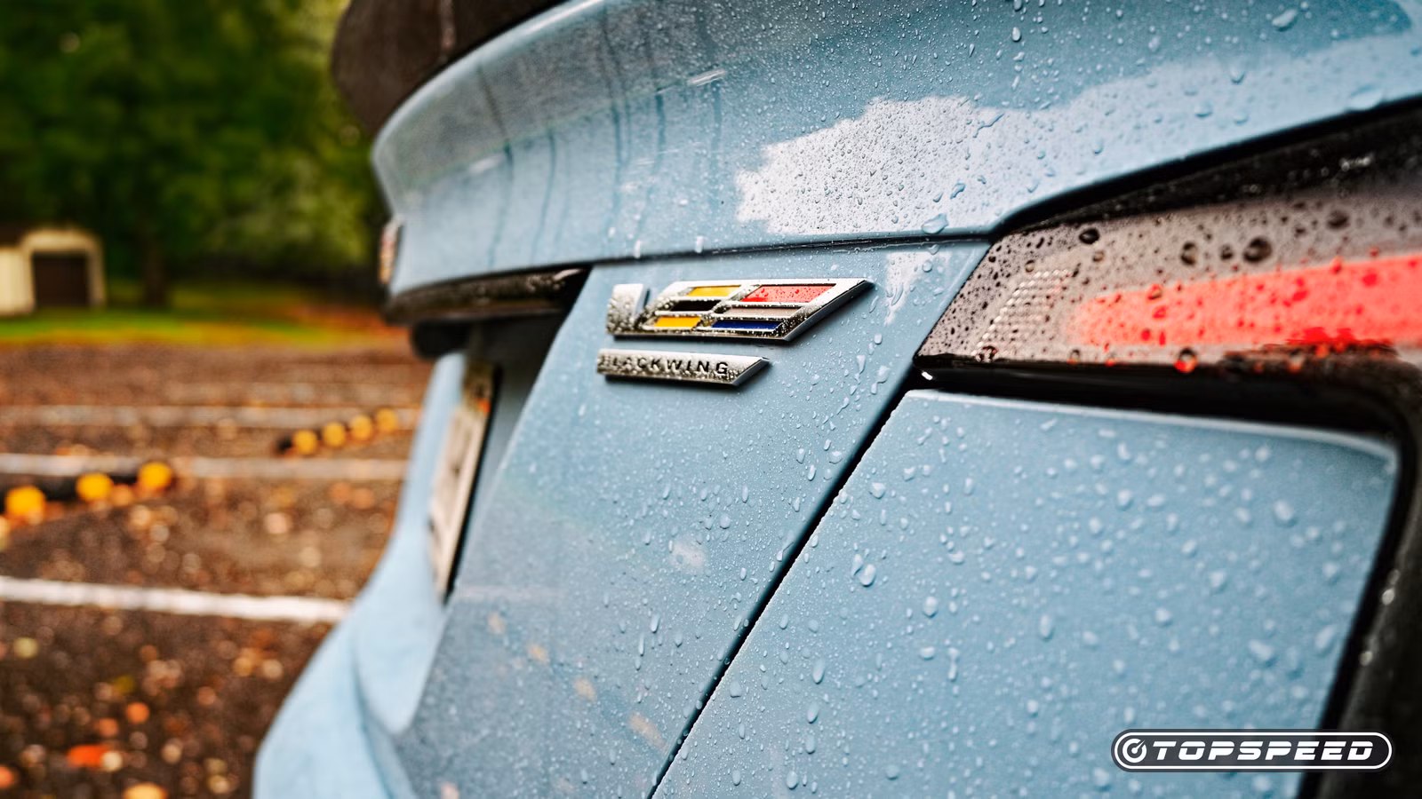 The Blackwing Sedan That Outruns An M5 For 540i Money