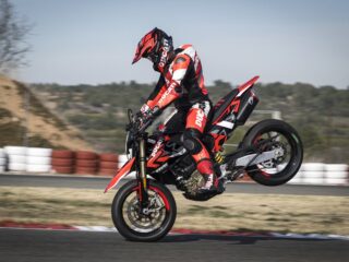 The Case For Buying A Supermoto When You Don't Actually Want To Ride Off-Road