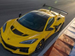 The Corvette Z06 Flat-Plane V8 Every 911 GT3 Owner Now Envies