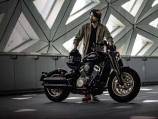 The Cruiser Built For Riders Who Want Style Without The Extra Baggage