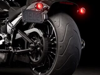 The Cruiser That Gets More Appealing The Longer You Own It