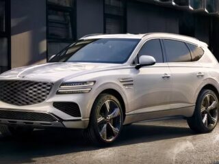The Genesis GV80 Trim Making A Loaded X5 Feel Overpriced
