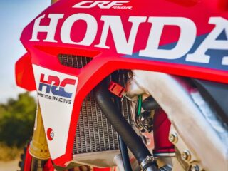 The Honda Dirt Bike That Nails Modern Reliability And Style