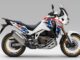 The Japanese Adventure Bike With The Highest Overall Riding Range