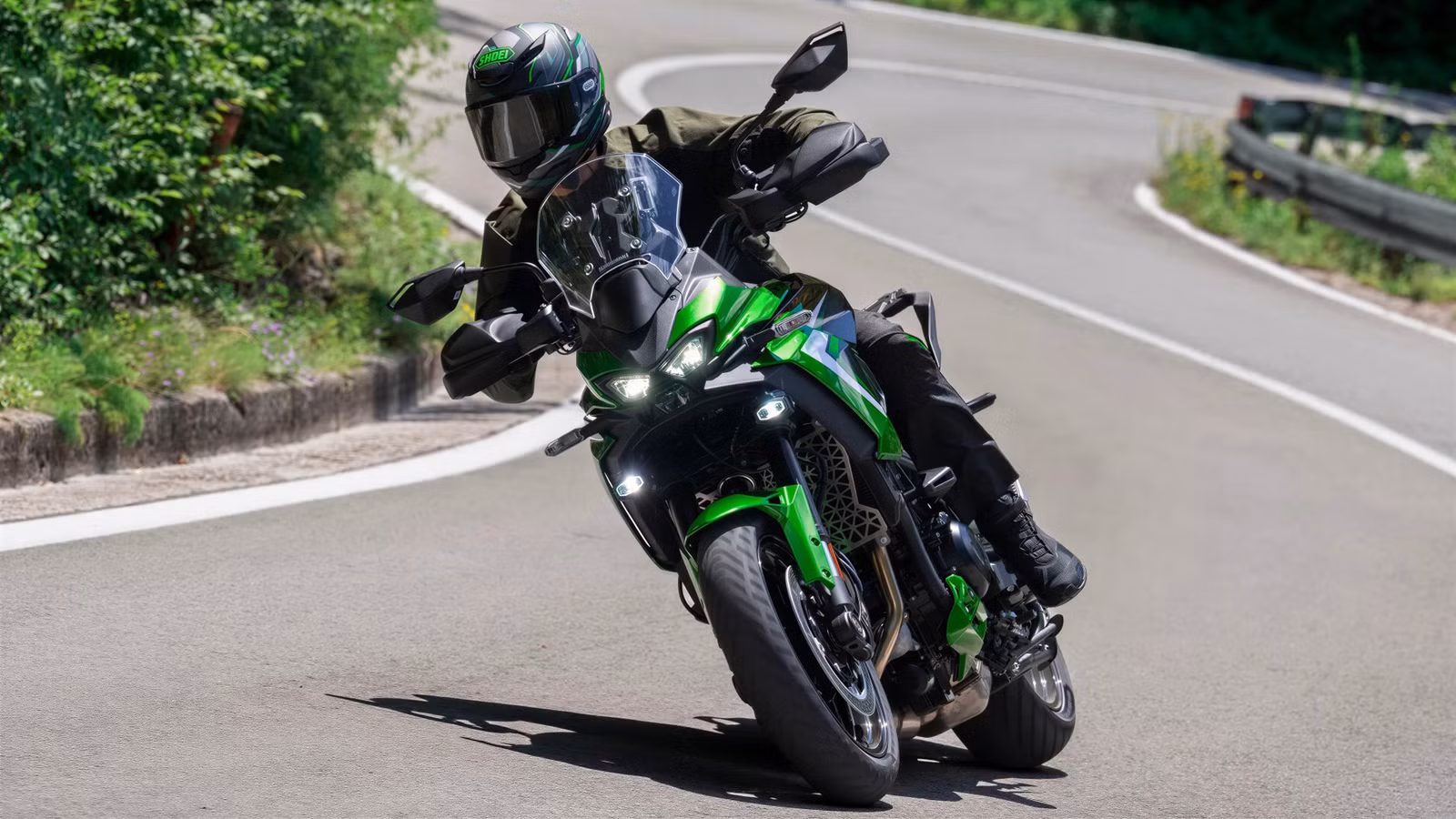 The Japanese Motorcycle Built For Riders Who Hate Changing Bikes