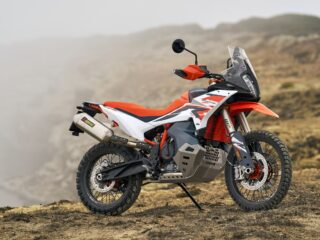 The KTM That Makes Every Weekend Feel Too Short