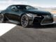 The Lexus LC 500 Trim Enthusiasts Buy For The V8, Not The Badge