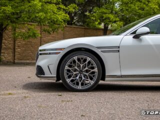 The Luxury Car Built For Traditionalists
