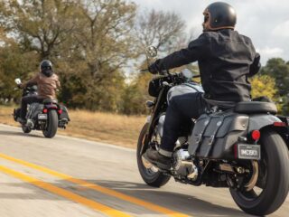 The Motorcycle Road Trip Mistake That Can Ruin The Best Part Of The Journey