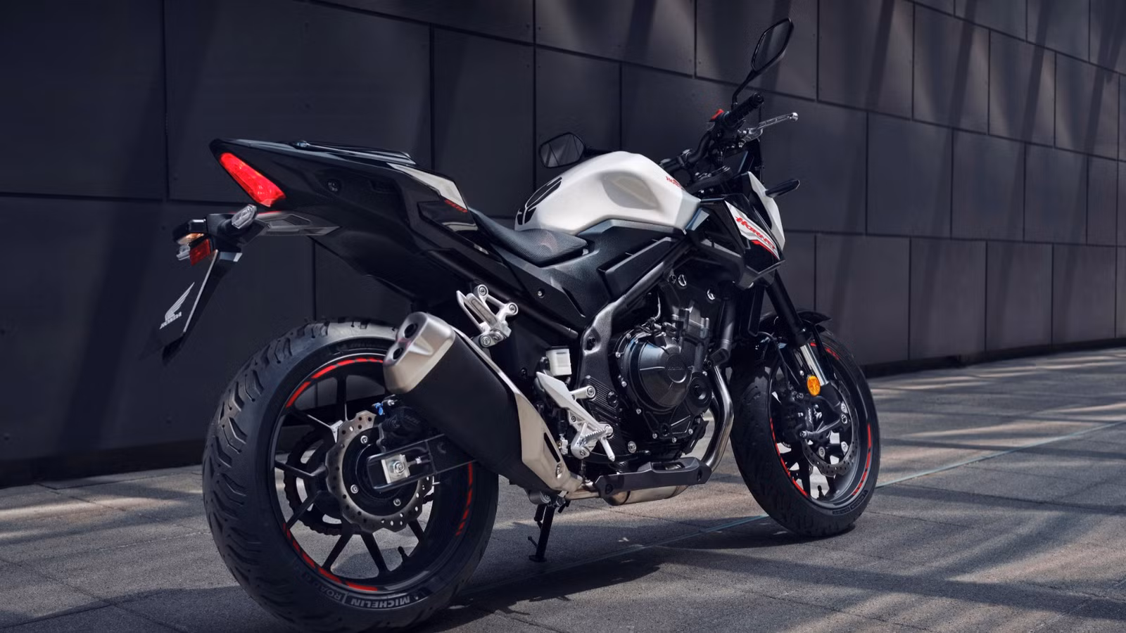 The Naked Bike That Makes Every Commute Worth It